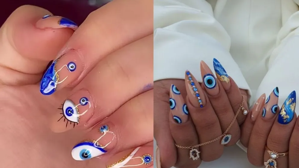 Los expertos de Feng Shui anunciaron estos 3 colores de uñas que te darán suerte para terminar el 2023