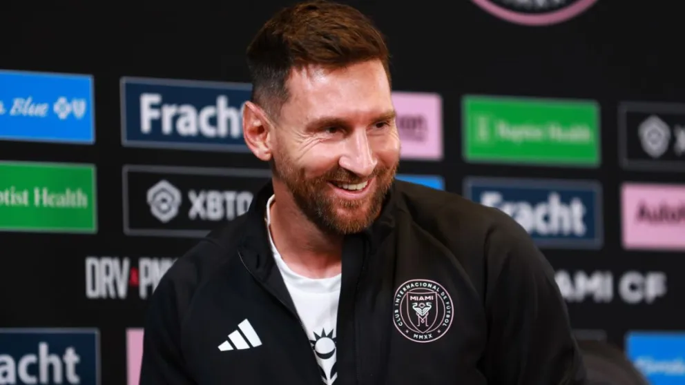 Por primera vez, Lionel Messi habló de su arribo a Inter Miami y aprovechó para destrozar al PSG 