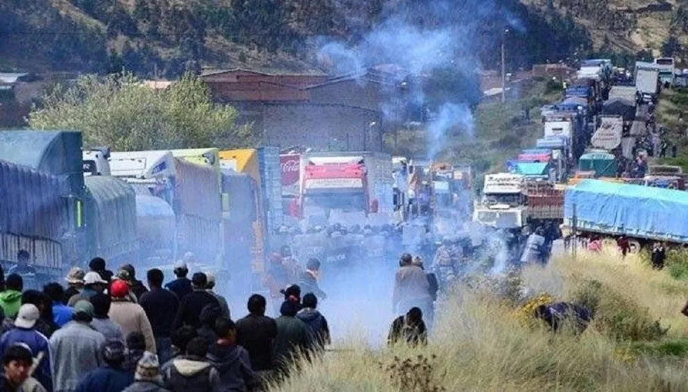 Tras la negociación, levantaron los cortes de ruta en Bolivia: los salteños varados podrán volver