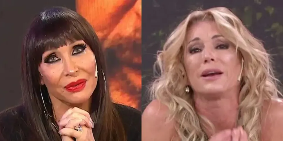 Yanina Latorre estalló contra Moria Casán y la destrozó por festejar la suba del dólar: "Le conviene" 