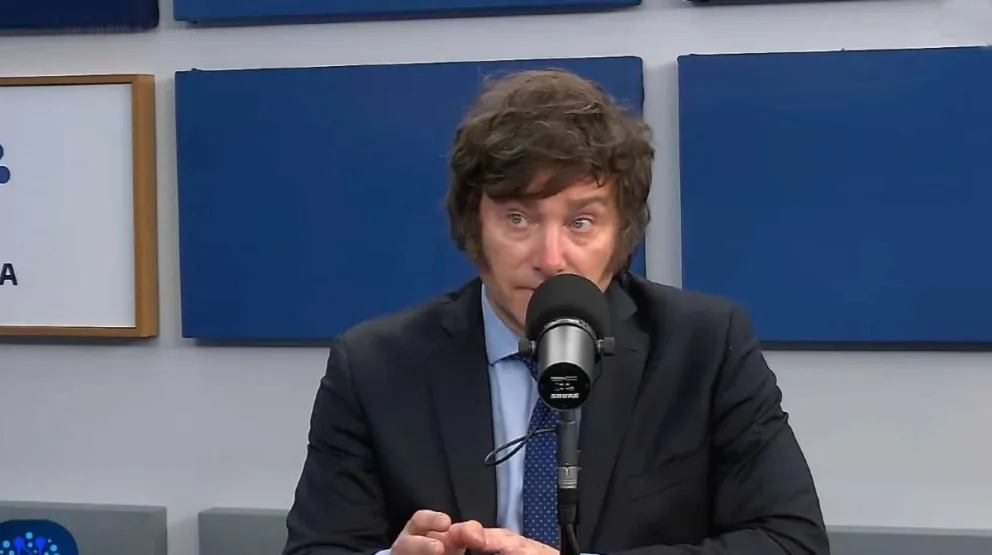 Javier Milei se reunió con el FMI y presentó siete puntos de su plan de ajuste   