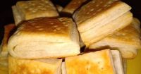 Receta para ganarle a la inflación: con pocos ingredientes, hace unas deliciosas tortillas ideales para el mate