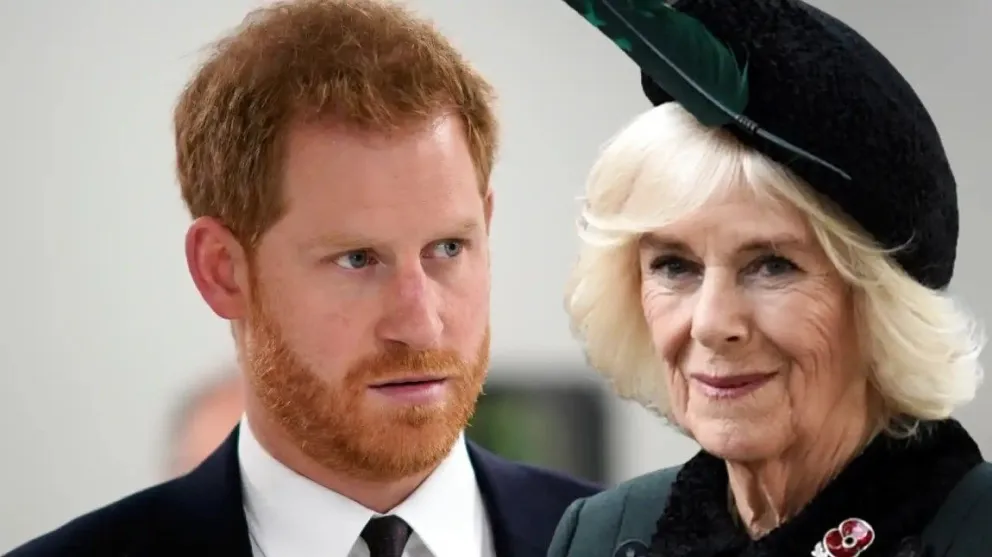 Todo por hacer feliz a Carlos III: Camila Parker se tragó el orgullo y puso en aprietos al príncipe Harry