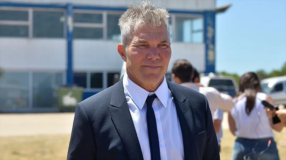 Tras la muerte de Mariano Caprarola, Fernando Burlando apunta contra Aníbal Lotocki: esto anunció
