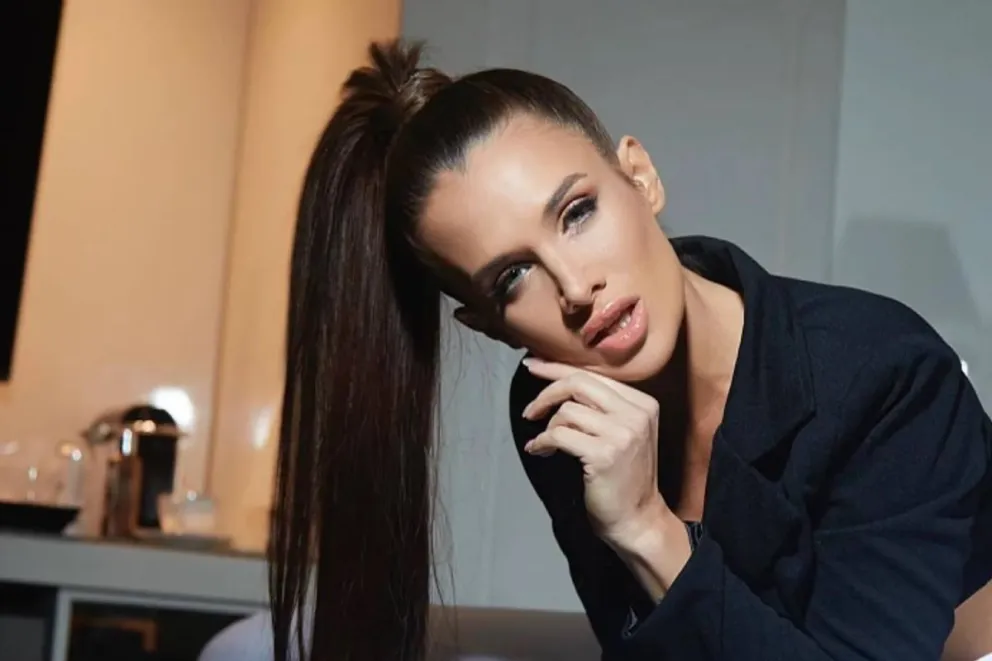 Las tajantes declaraciones de Camila Homs sobre su incómoda relación con Rodrigo De Paul
