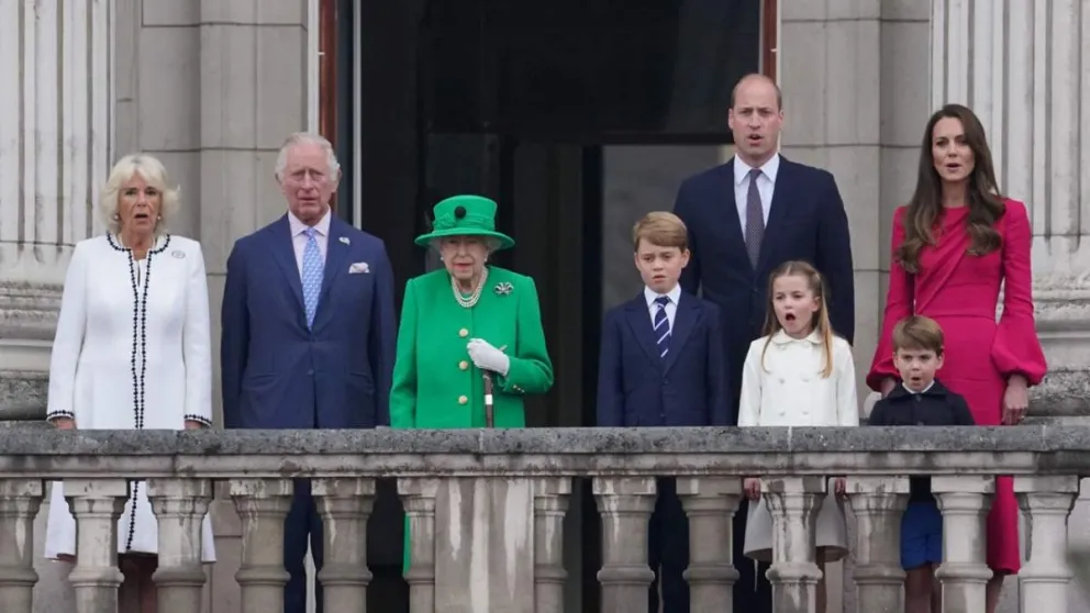 Gran descubrimiento: este es el signo del zodíaco más popular dentro de la familia real británica
