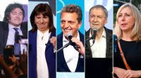 PASO 2023 en Salta: tras el escrutinio definitivo, estos son los candidatos más votados