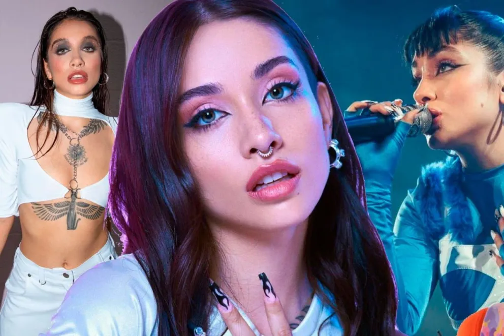 María Becerra se negó a colaborar con Bizarrap y decepcionó a sus fans: los motivos