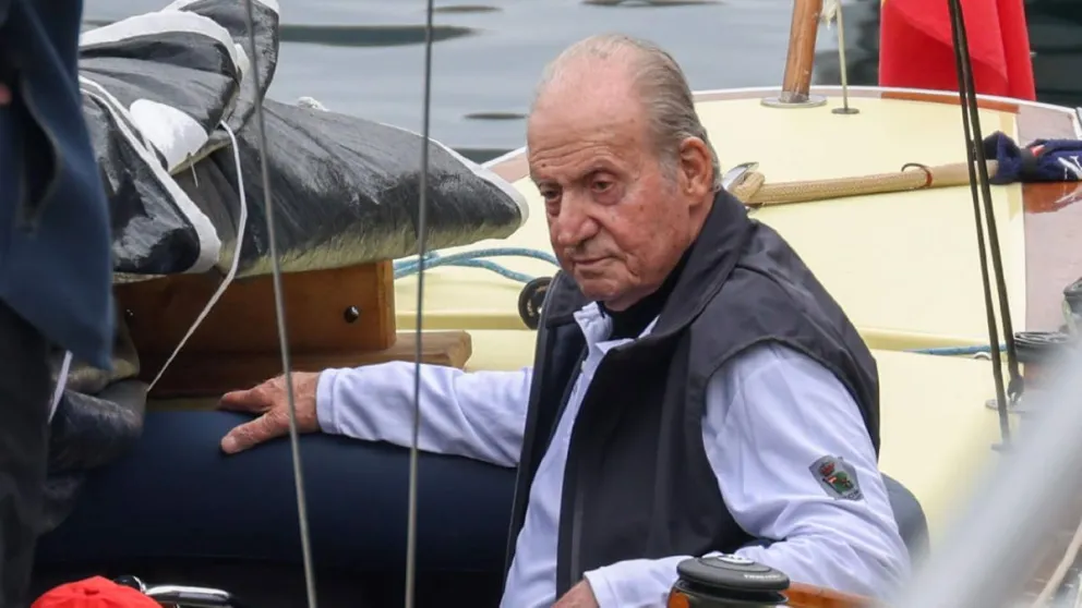 Nuevo ataque de Juan Carlos I: este fue el terrible gesto con el que humilló a Iñaki Urdangarin