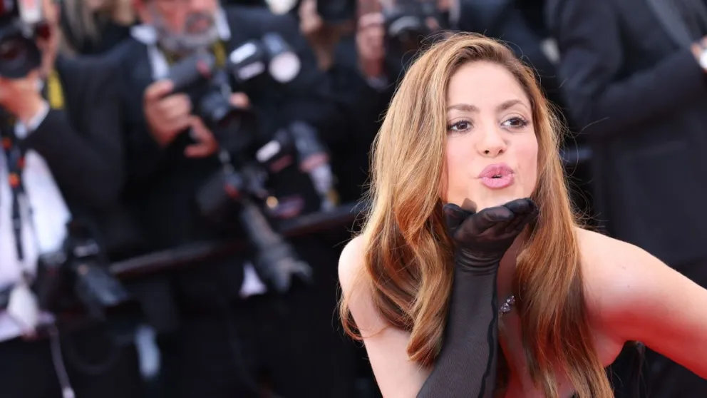Shakira fue al show de Beyoncé y causó una revolución en los fans con este posteo en Instagram
