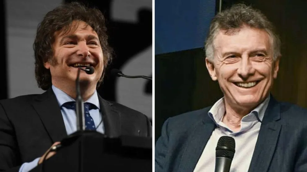 Javier Milei blanqueó que pondría a Mauricio Macri en su Gobierno con un "rol destacado" 