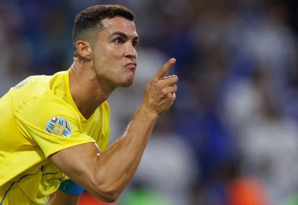 La soberbia declaración de Cristiano Ronaldo sobre su llegada al fútbol árabe: "Me llamaron loco" 
