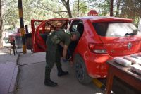 Aguaray: un salteño viajaba con cocaína escondida en el tanque de nafta