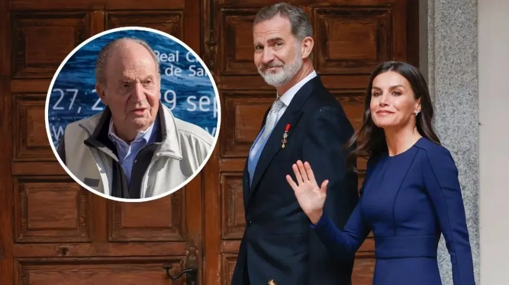 El rey Felipe VI y la reina Letizia son humillados y defenestrados por culpa de Juan Carlos I: esto se sabe