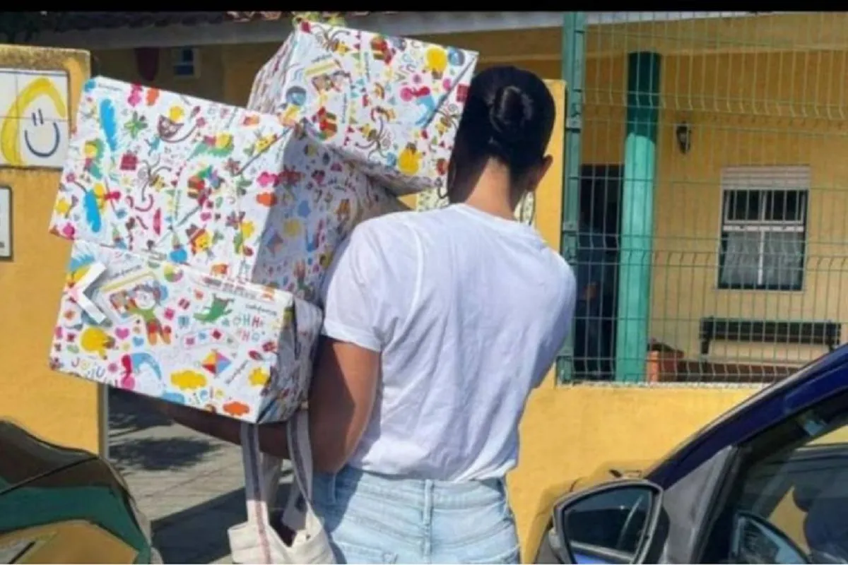 GEORGINA RODRIGUEZ