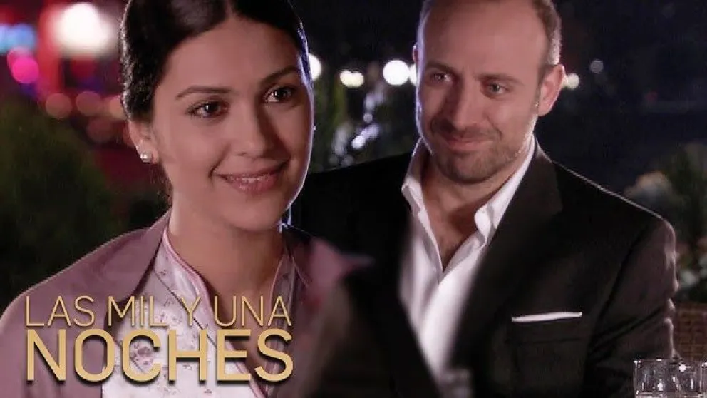 A 17 años del estreno de “Las Mil y una Noches: así se encuentra Onur y Scherezade, radical cambio