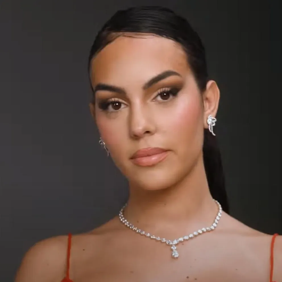 La foto de Georgina Rodríguez que ha conmovido al mundo, nadie se lo esperaba