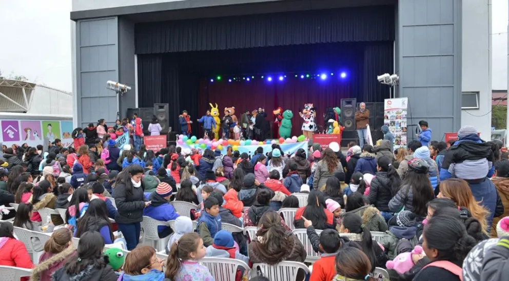 Día del niño en Salta: actividades en el Parque Sur y en municipios