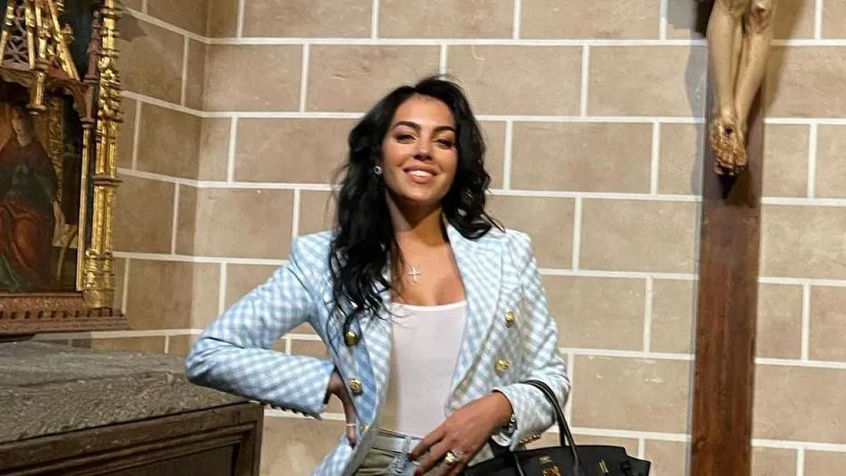 GEORGINA RODRIGUEZ