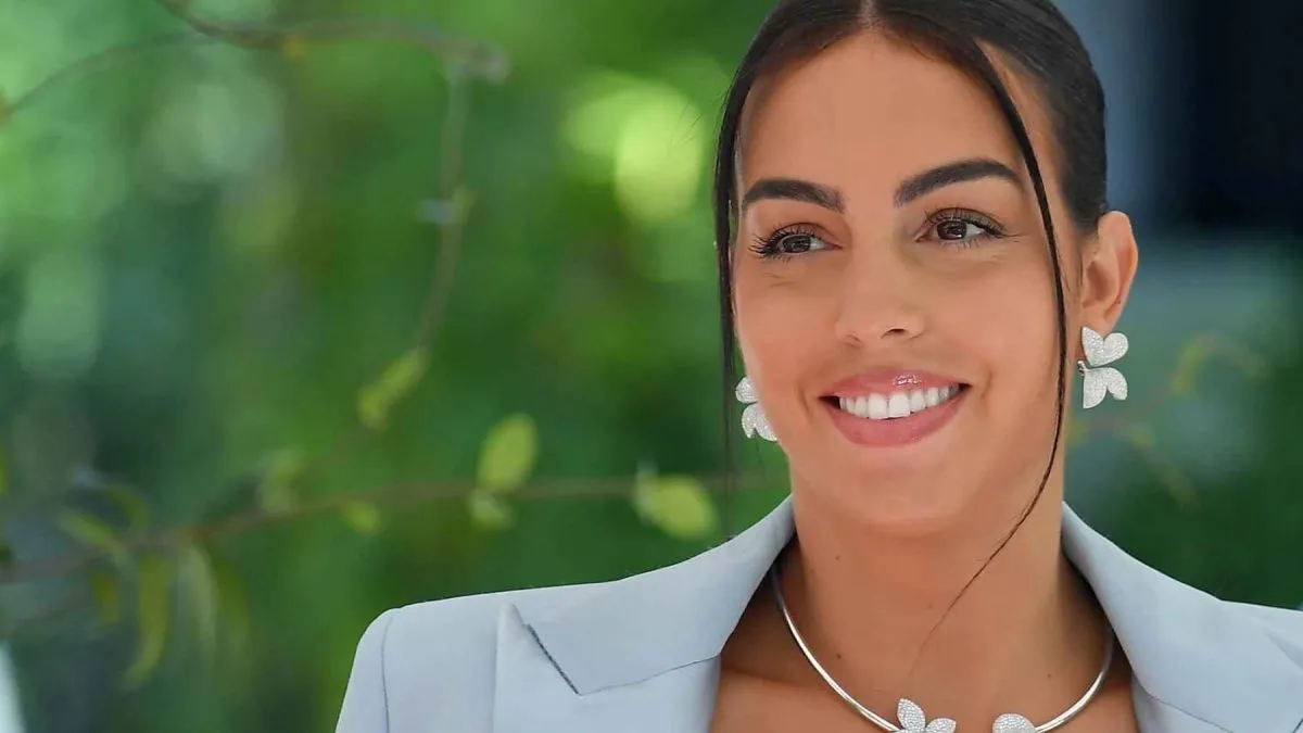 GEORGINA RODRIGUEZ