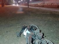 Terrible accidente sobre la rotonda Limache: un joven motociclista de 20 años perdió la vida