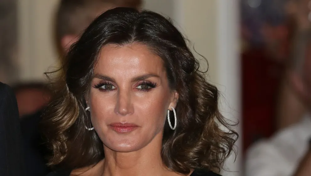 La foto desconocida de la reina Letizia que nos sacude el corazón