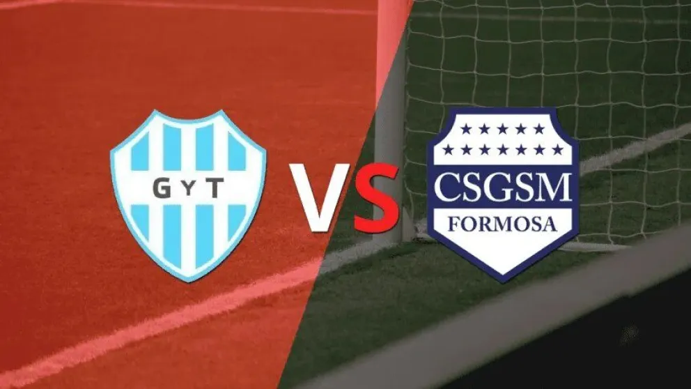 Gimnasia y Tiro recibe a San Martín de Formosa con el objetivo de volver a la victoria
