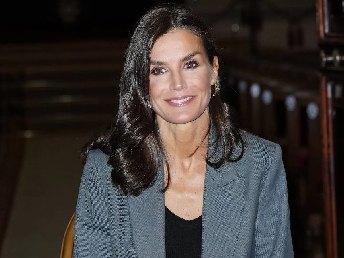 reina letizia