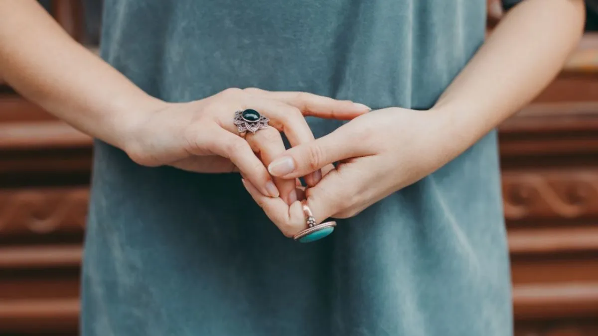 FENG SHUI ANILLO
