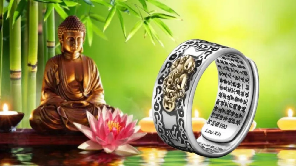 Feng Shui: ponte un anillo en este dedo de tu mano, si quieres atraer riqueza y éxito