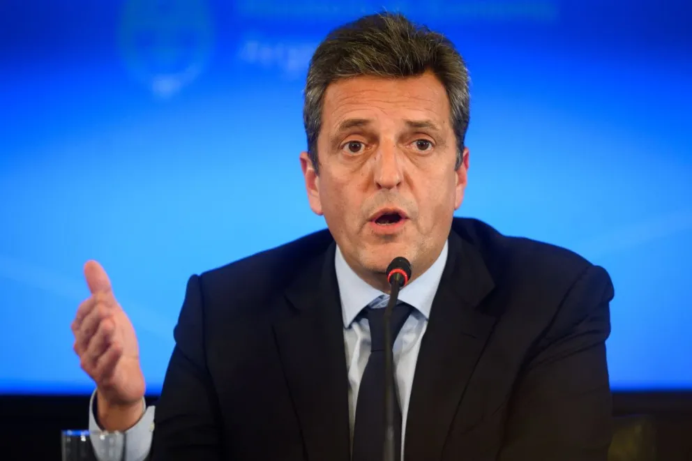Sergio Massa prometió convocar a un "Gobierno de unidad nacional" en caso de ser electo presidente