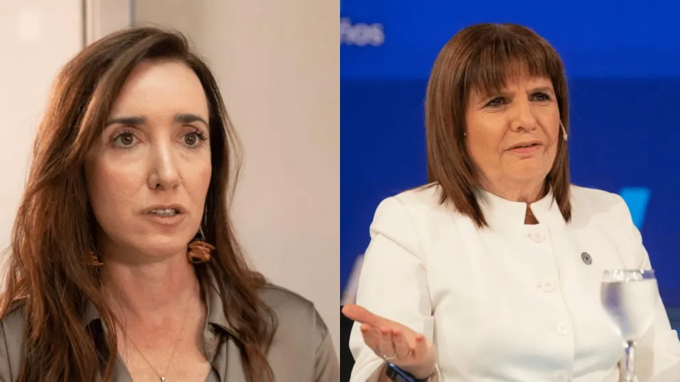 Victoria Villarruel y Patricia Bullrich protagonizaron un contundente cruce en Twitter por el hackeo al PAMI