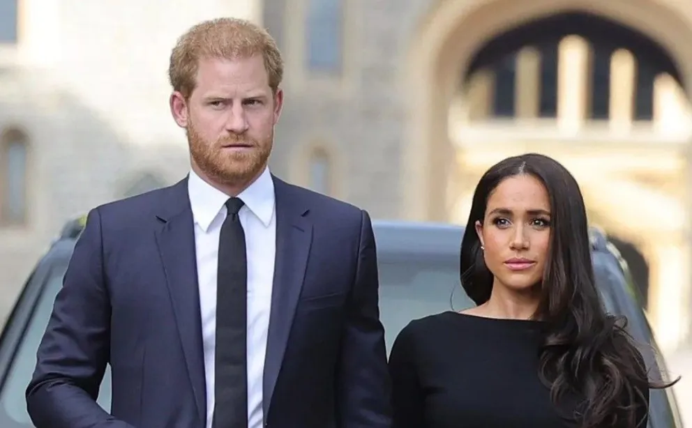 El príncipe Harry y Meghan Markle sufren un nuevo e inesperado acoso: esta es su nueva amenaza