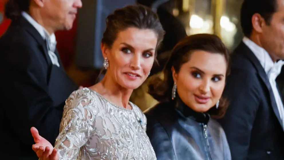 El despectivo apodo que recibió la reina Letizia por parte de los empleados de Zarzuela