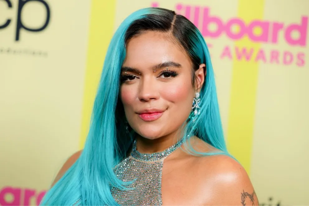 Con Anuel AA no quiso pero con Feid sí: Karol G habló de su gran sueño personal y despertó rumores