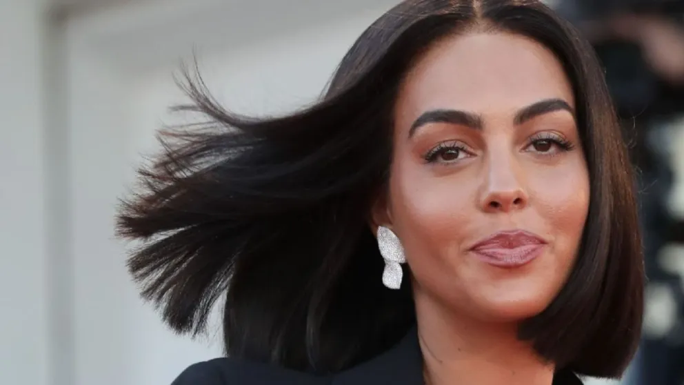Georgina Rodríguez mostró su nuevo tatuaje en Instagram y sorprendió a sus fans con el significado