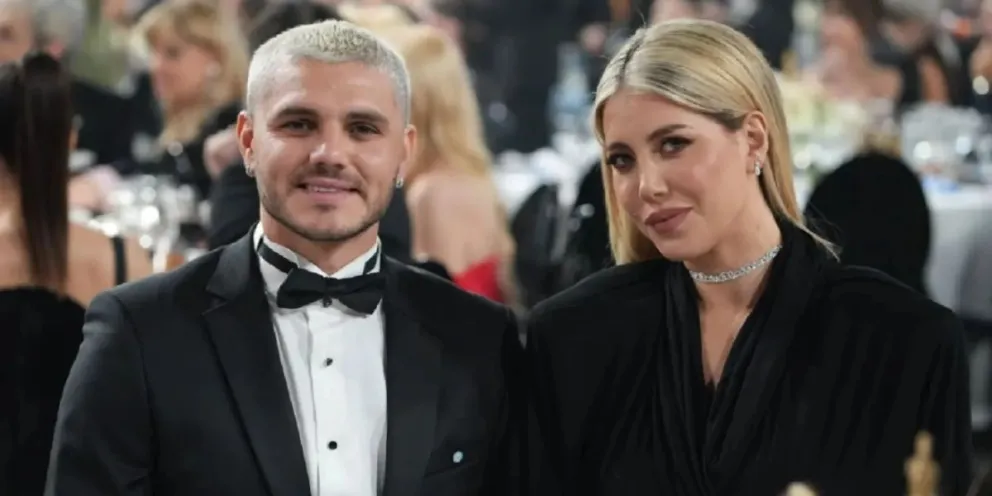 El polémico audio de la mamá de Wanda Nara preocupada por su relación con Icardi: "No duermo"
