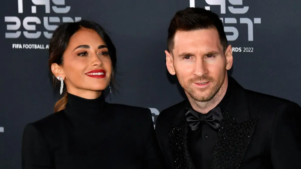 Antonella Roccuzzo sorprendió a todos luego de mostrar el nuevo integrante de la familia: fotos