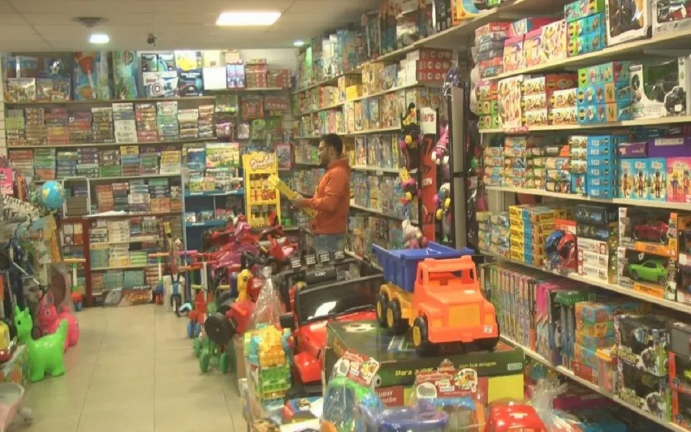 Pese a la incertidumbre, jugueterías salteñas afirman que tuvieron excelentes ventas por el Día del Niño
