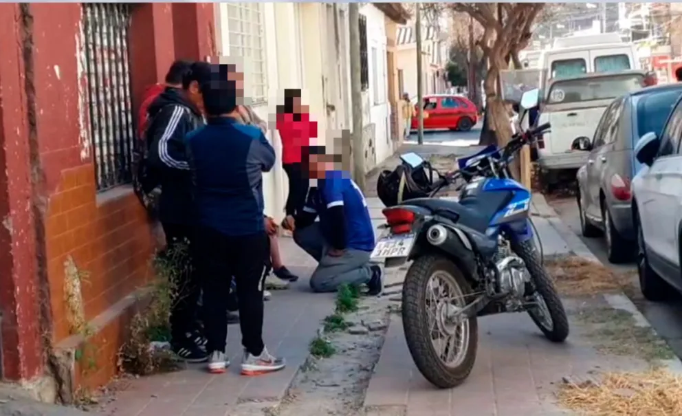 Tragedia en el centro salteño: un obrero cayó y murió en la construcción de un edificio 