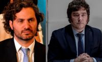 Santiago Cafiero aseguró que Javier Milei usa la política de Trump y Bolsonaro