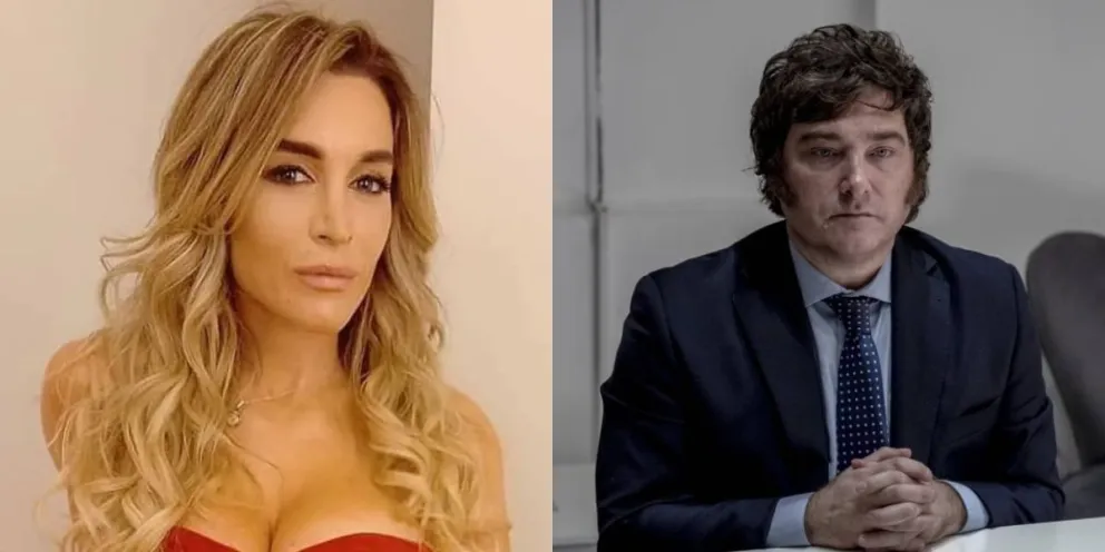 Fátima Flórez y Javier Milei se separan por este sorpresivo motivo a días de confirmar su romance