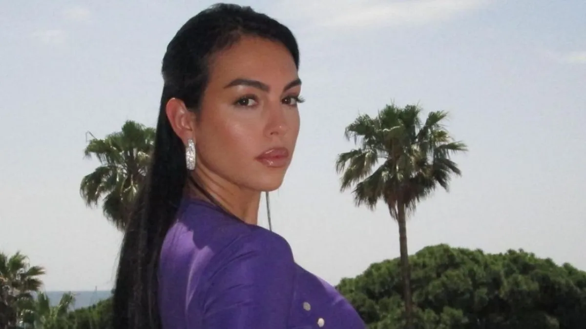 GEORGINA RODRIGUEZ