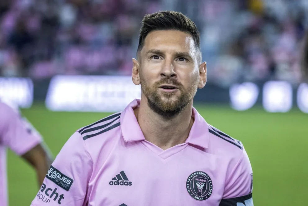El impresionante récord que rompió Lionel Messi tras salir campeón con Inter Miami: llora Ronaldo
