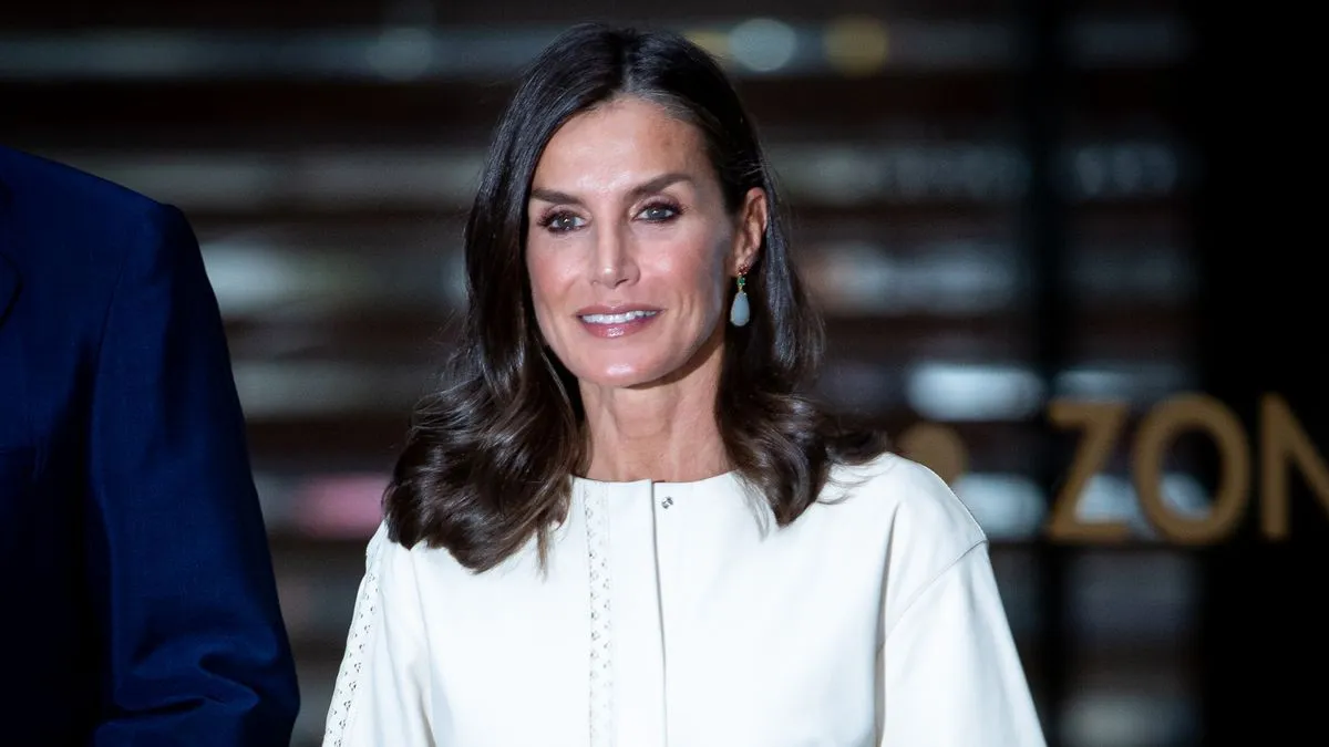 LETIZIA ORTIZ