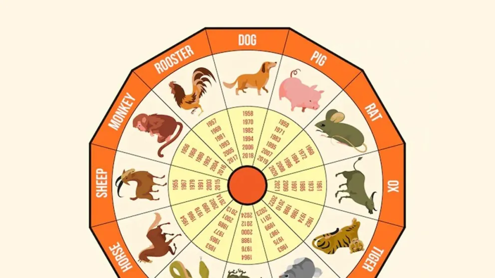 Horóscopo chino: descubrí las predicciones de cada signo en su economía