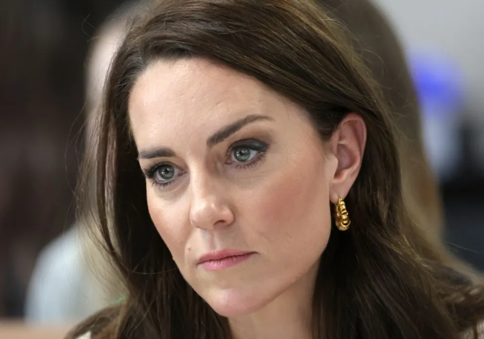 Kate Middleton rompió el silencio y confesó lo que le atemoriza ser miembro de la Familia Real 