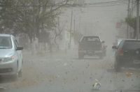 Salta no es la única provincia afectada por el viento zonda: qué otros puntos del país están en alerta