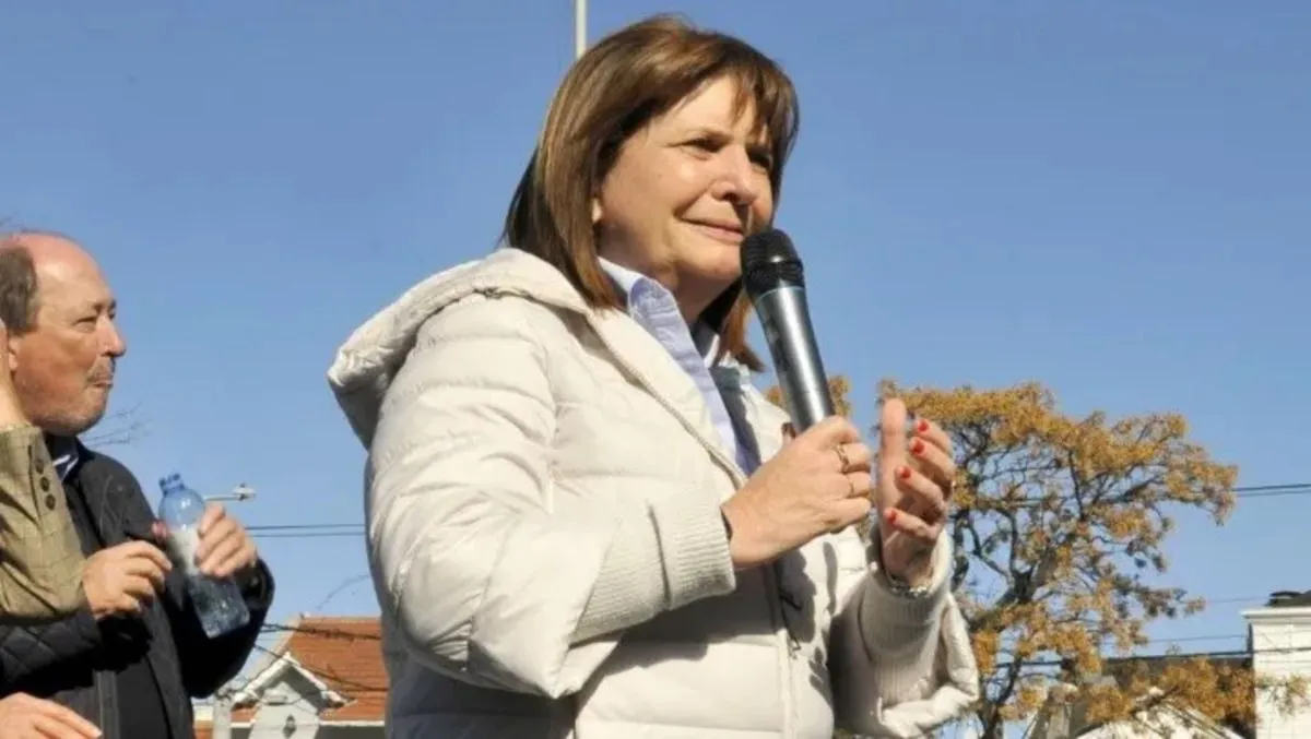 Patricia Bullrich