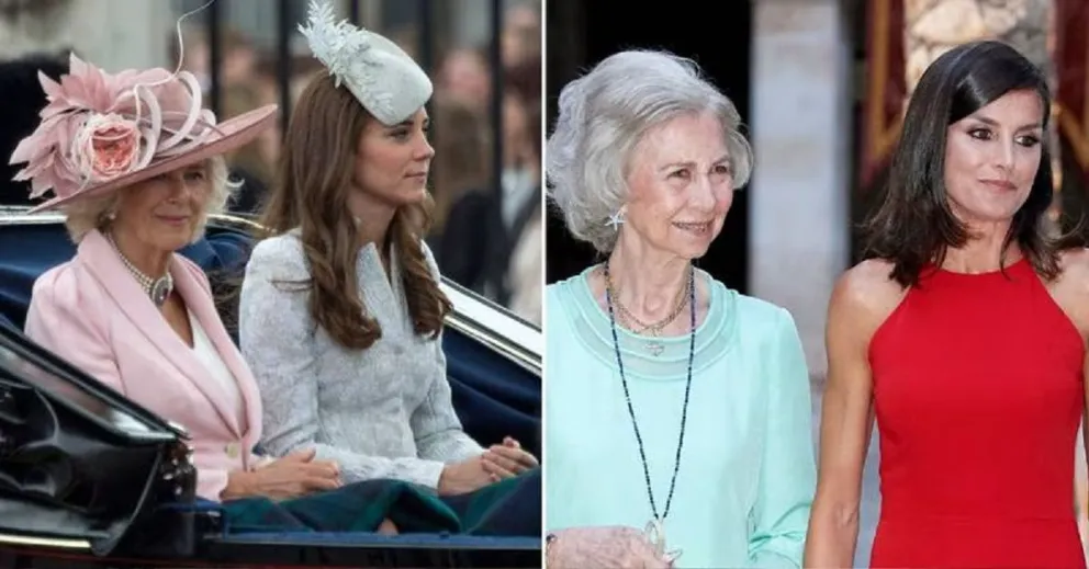 Desde Kate hasta Letizia: estas han sido las peores humillaciones y desplantes entre la realeza